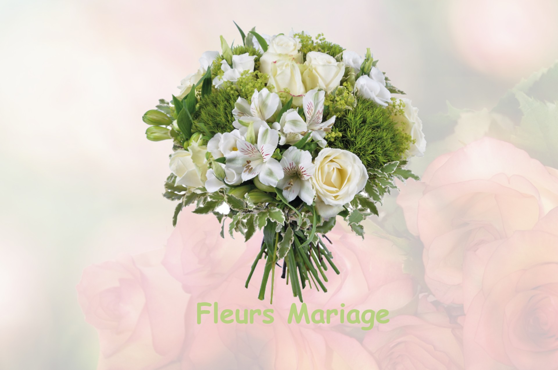 fleurs mariage SALERM