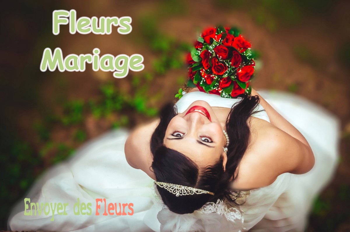 lIVRAISON FLEURS MARIAGE à SALERM